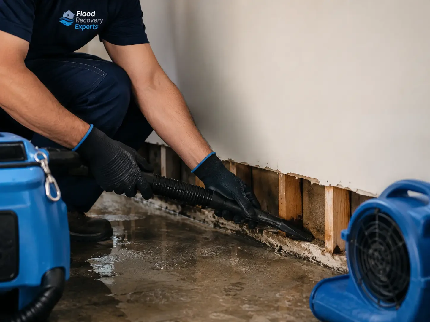 Why choose Flood Damage Cleanup in Eaton, OH